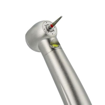 LED High Speed ​​Hand Piece Quadruple Spray Air Turbine