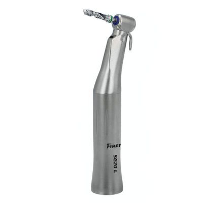 Stainless Steel Detachable 20:1 Handpiece LED Low Speed Handpiece Dental
