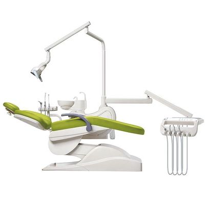 Sedia dentaria durevole elettrica senza ombre, sedie multifunzionali della chirurgia orale