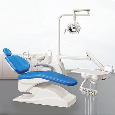 Unité dentaire de luxe démontable 220V/110V universel optique de chaise de LED