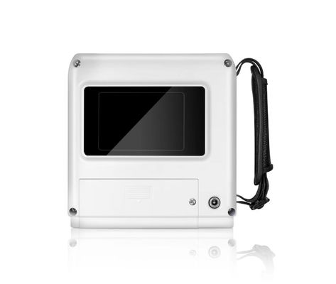 Mesin X Ray Genggam Ringan CE, Portable Dental X Ray Multifungsi