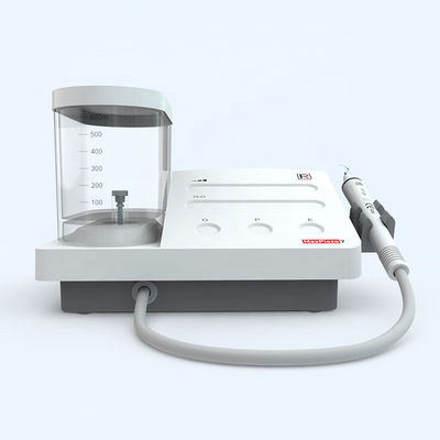 Machine ultrasonique automatique de l'écailleur 1.3A, écailleur ultrasonique optique de l'eau de fibre