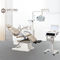 Unidade dental elétrica ergonômica 300W da cadeira com luz da lâmpada da cirurgia do diodo emissor de luz