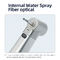 Low Speed Dental Handpiece Fiber Optic Stainless Steel Contra Angle Handpice