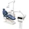 セリウムの手術のために快適な多色刷りの電気歯科椅子の実用的