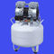 Compressor Odontológico Silencioso Sem Óleo 32L, Compressor de Ar Estável para Consultório Odontológico