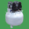 64-66db Clinic Dental Air Compressor 65L Oil Free Silent 1-To-3
