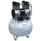Compressor dental livre do óleo 45L estável, compressor de ar 1500w para o uso dental