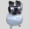 Compressor dental livre do óleo 45L estável, compressor de ar 1500w para o uso dental
