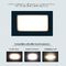 3500-5500K LED Chaise Dentaire Lumière Amovible Shadowless 8 Ampoules