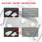 Licht-elektrisches praktisches 3500K/5500K obenliegendes LED zahnmedizinisches Betriebs