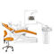 Sensor LED lumière chaise dentaire et unité, chaise chirurgienne buccale polyvalente