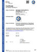 LA CHINE 佛山市沣耐医疗器械有限公司 certifications
